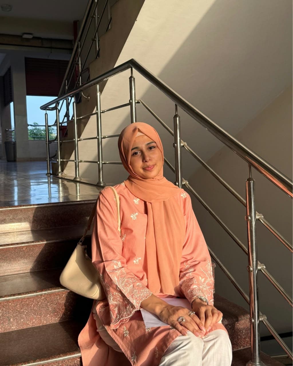 Eshal Sami Khan